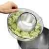 Philips Viva Collection HR1855/70 Sokowirówka, Sokowirówka odśrodkowa, LED, 1.2 L, 0.8 L, 7.5 cm, 1 m