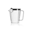 Philips Viva Collection HR1855/70 Sokowirówka, Sokowirówka odśrodkowa, LED, 1.2 L, 0.8 L, 7.5 cm, 1 m