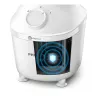 Blender stołowy Philips HR2041/00 — 450 W, plastikowy dzbanek 1,9 L, ostrza ze stali nierdzewnej, biały