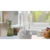 Blender stołowy Philips HR2041/00 — 450 W, plastikowy dzbanek 1,9 L, ostrza ze stali nierdzewnej, biały