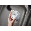 Blender stołowy Philips HR2041/00 — 450 W, plastikowy dzbanek 1,9 L, ostrza ze stali nierdzewnej, biały