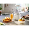 Blender stołowy Philips HR2041/00 — 450 W, plastikowy dzbanek 1,9 L, ostrza ze stali nierdzewnej, biały