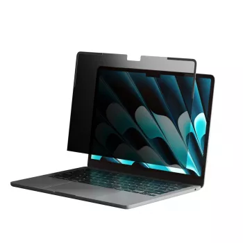 Targus HS5113GL filtr prywatyzujący wyświetlacz 34.5 cm (13.6 cala) Laptop Bezramkowy filtr prywatyzujący wyświetlacz 3H