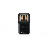 Braun HT1010BK toster na 2 kromki, 900 W, czarny