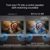Sony BRAVIA Theatre Bar 8 – soundbar Dolby Atmos, 11 głośników, Wi-Fi, Bluetooth, mapowanie dźwięku przestrzennego 360