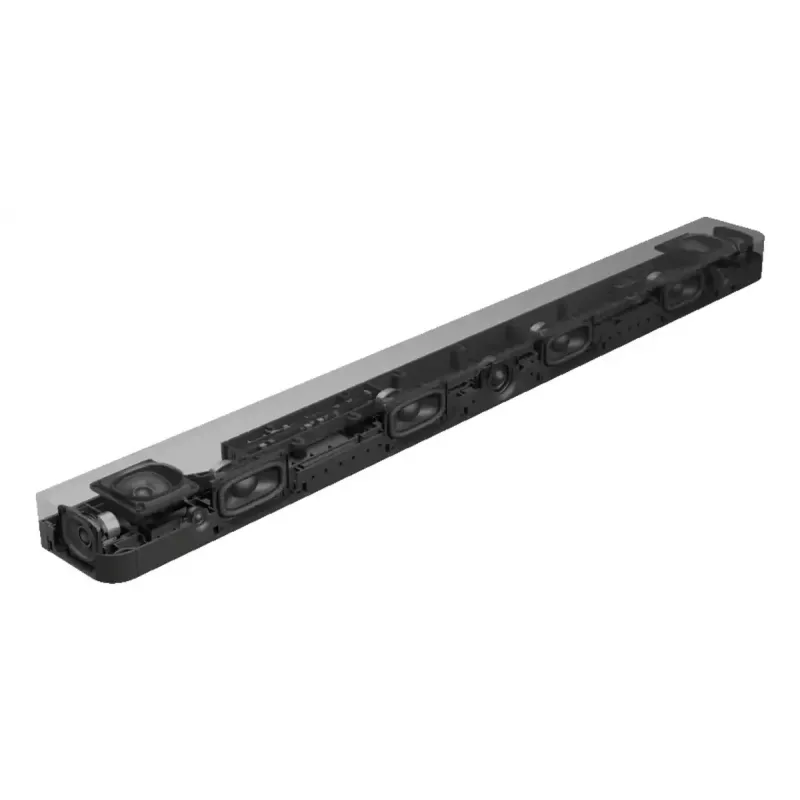 Sony BRAVIA Theatre Bar 8 – soundbar Dolby Atmos, 11 głośników, Wi-Fi, Bluetooth, mapowanie dźwięku przestrzennego 360