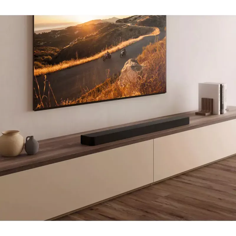 Sony BRAVIA Theatre Bar 8 – soundbar Dolby Atmos, 11 głośników, Wi-Fi, Bluetooth, mapowanie dźwięku przestrzennego 360