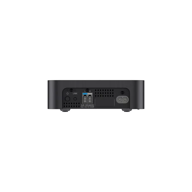 System kina domowego Sony HT-S40R 5.1 kanałów 600 W Bezprzewodowy Czarny