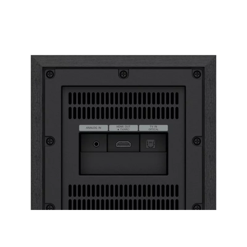 System kina domowego Sony HT-S40R 5.1 kanałów 600 W Bezprzewodowy Czarny