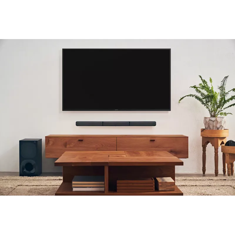 System kina domowego Sony HT-S40R 5.1 kanałów 600 W Bezprzewodowy Czarny