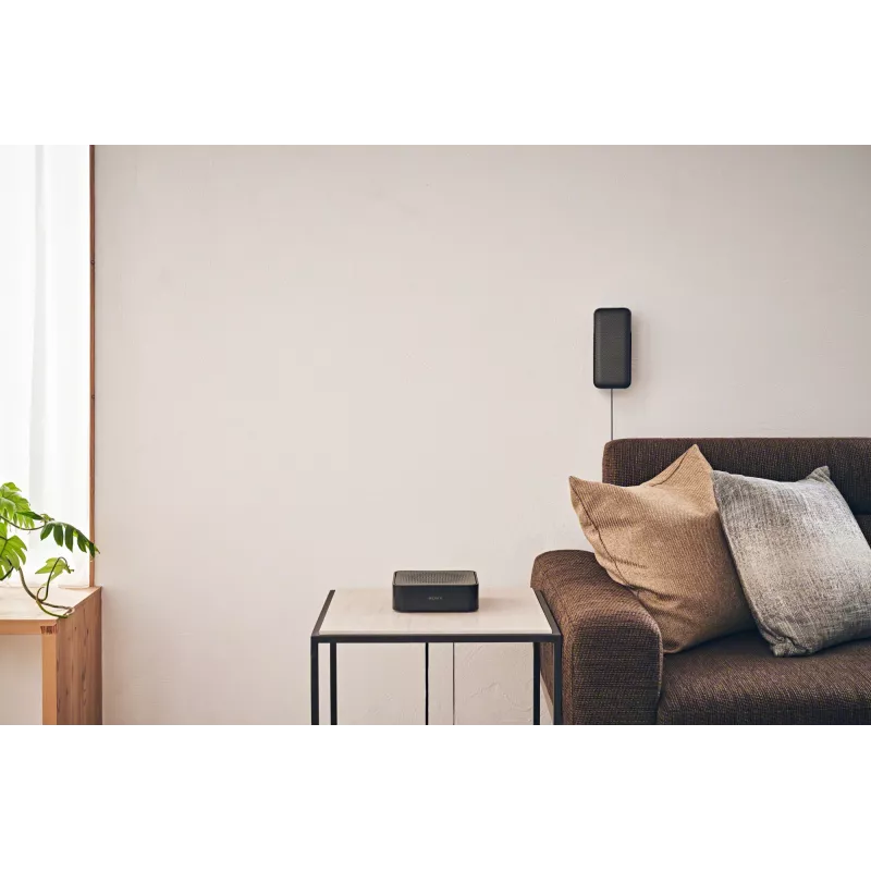 System kina domowego Sony HT-S40R 5.1 kanałów 600 W Bezprzewodowy Czarny