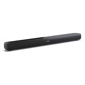 Sharp HT-SB100 listwa dźwiękowa Czarny 2.0 kanały 75 W
