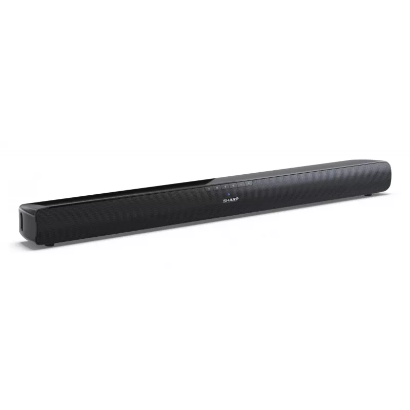 Sharp HT-SB100 listwa dźwiękowa Czarny 2.0 kanały 75 W