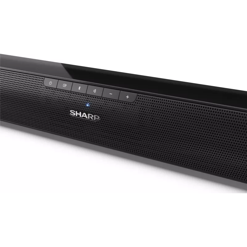 Sharp HT-SB100 listwa dźwiękowa Czarny 2.0 kanały 75 W