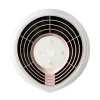 Nawilżacz powietrza Philips HU2716/10 — zbiornik 2 l, 17 W, 220–240 V, biało-różowe złoto, kompaktowy 220×220×350 mm