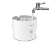 Nawilżacz powietrza Philips HU2716/10 — zbiornik 2 l, 17 W, 220–240 V, biało-różowe złoto, kompaktowy 220×220×350 mm