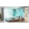 Nawilżacz powietrza Philips HU2716/10 — zbiornik 2 l, 17 W, 220–240 V, biało-różowe złoto, kompaktowy 220×220×350 mm