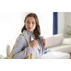 Nawilżacz powietrza Philips HU2716/10 — zbiornik 2 l, 17 W, 220–240 V, biało-różowe złoto, kompaktowy 220×220×350 mm