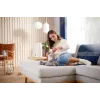 Nawilżacz powietrza Philips HU2716/10 — zbiornik 2 l, 17 W, 220–240 V, biało-różowe złoto, kompaktowy 220×220×350 mm