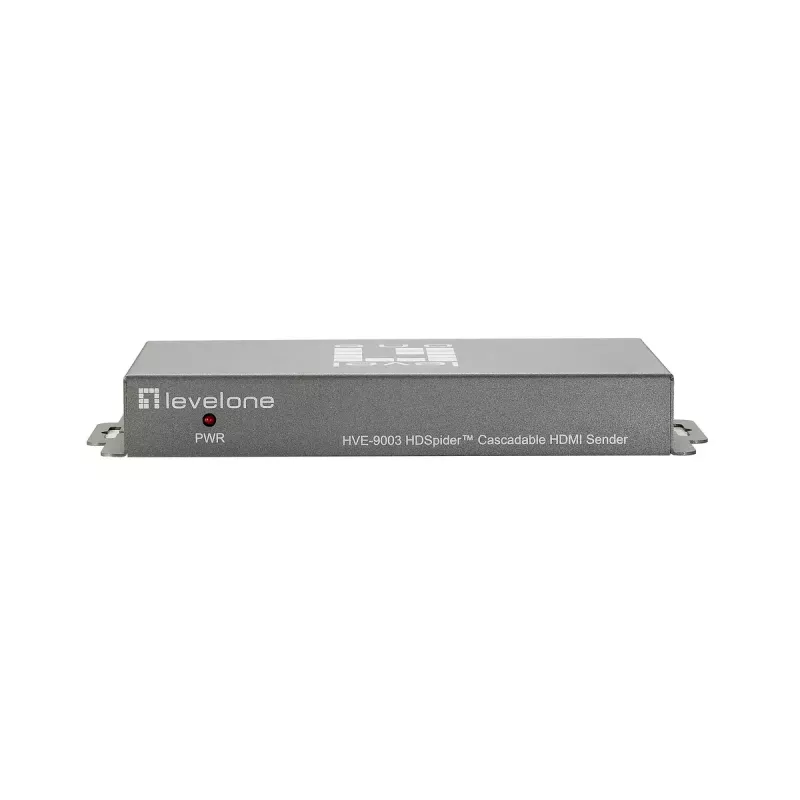 Nadajnik AV LevelOne HDSpider™ HDMI przez Cat.5 Kaskadowy