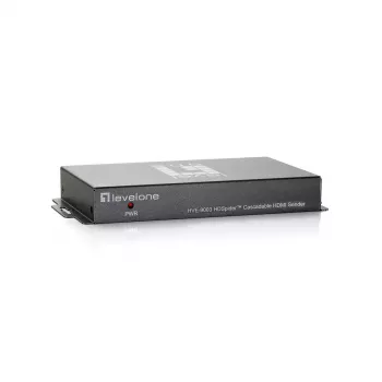 Nadajnik AV LevelOne HDSpider™ HDMI przez Cat.5 Kaskadowy