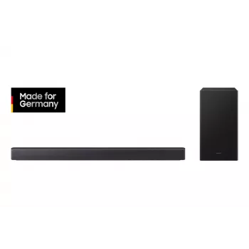 Soundbar Samsung HW-B460GF 2.1-kanałowy Bluetooth z bezprzewodowym subwooferem