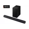 Soundbar Samsung HW-B460GF 2.1-kanałowy Bluetooth z bezprzewodowym subwooferem