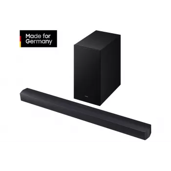 Soundbar Samsung HW-B460GF 2.1-kanałowy Bluetooth z bezprzewodowym subwooferem