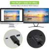 adapter kablowya Techly USB-C męski na HDMI 2.0 4K męski 2 m czarny