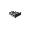 ICY BOX IB-173SSK 2-fach Wechselrahmen für 1x 2,5 und 1x 3,5 SATA/SAS Festplatten