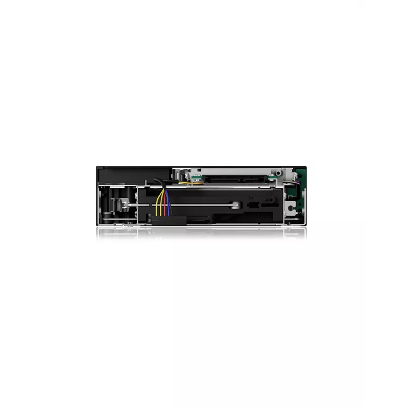 ICY BOX IB-173SSK 2-fach Wechselrahmen für 1x 2,5 und 1x 3,5 SATA/SAS Festplatten