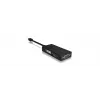 ICY BOX IB-AC1032 Mini DisplayPort DVI-D + VGA (D-Sub) + HDMI Czarny