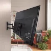 Techly 32-55 cali Uniwersalny Uchwyt Ścienny do Telewizora LCD Czarny