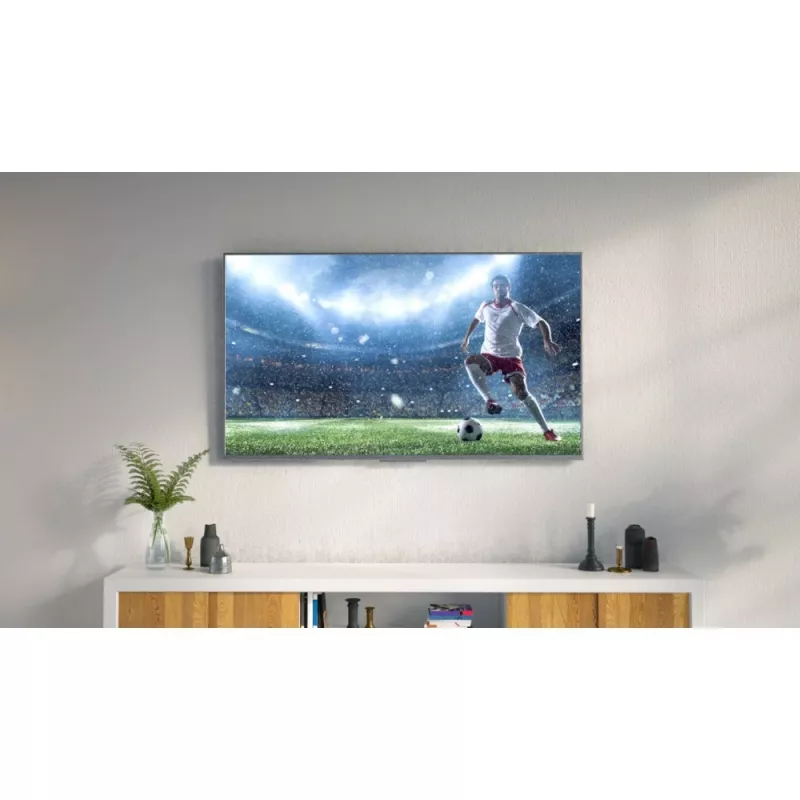 Techly 32-55 cali Uniwersalny Uchwyt Ścienny do Telewizora LCD Czarny