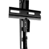 Techly ICA-PLB-369T Uchwyt/stojak TV 3.05 m (120 cali) Czarny