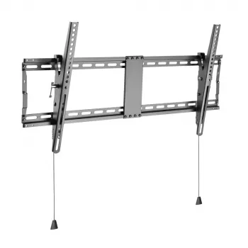 Techly ICA-PLB 590 uchwyt / stojak do telewizora 2.29 m (90 cali) Czarny