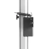Techly ICA-TR32 uchwyt/stojak pod telewizor 177,8 cm (70 cali) srebrny