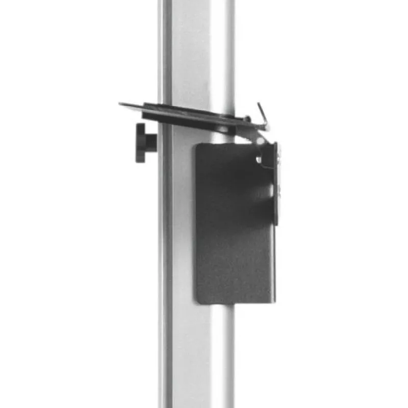 Techly ICA-TR32 uchwyt/stojak pod telewizor 177,8 cm (70 cali) srebrny