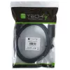 Kabel DisplayPort Techly ICOC DSP-A21-050 5 m czarny