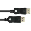 Kabel DisplayPort Techly ICOC DSP-A21-050 5 m czarny