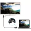 Kabel konwertera Techly 2m DisplayPort na HDMI 1.2 4K ICOC DSP-H12-020
