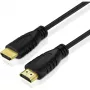 Kabel Techly HDMI 2.0 A/A M/M 9m czarny 18 Gbit/s 3D
