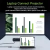 Przedłużacz Techly HDMI High Speed z Ethernetem 4K 60Hz M / Ż 7,5m