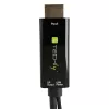 Konwerter sygnału wideo Techly ICOC HDMI-DP12A 4096x2160 120Hz