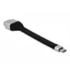 Kabel wideo / adapter Techly ICOC-USBC-VGA 0,12 m USB Typu-C na VGA (D-Sub)