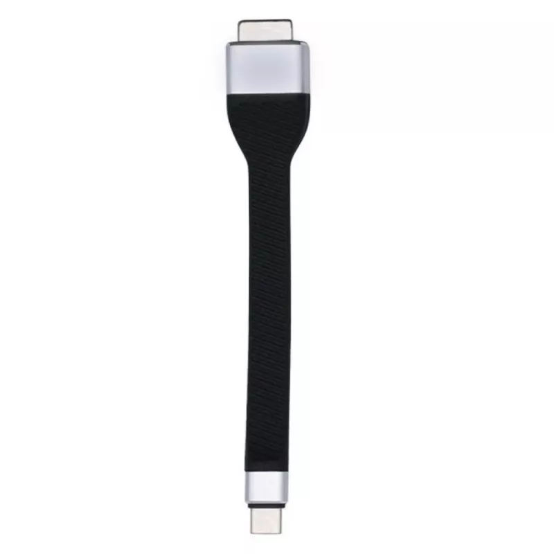 Kabel wideo / adapter Techly ICOC-USBC-VGA 0,12 m USB Typu-C na VGA (D-Sub)