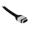 Kabel wideo / adapter Techly ICOC-USBC-VGA 0,12 m USB Typu-C na VGA (D-Sub)