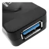 Techly ICUR3050G Kabel USB USB 3.2 Gen 1 (3.1 Gen 1) 5 m USB A Czarny