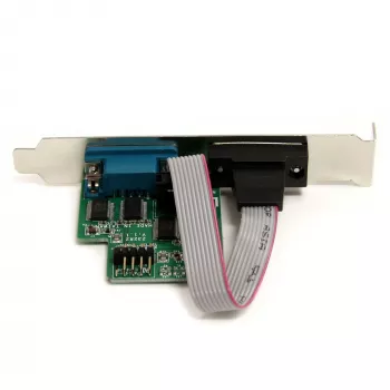 StarTech.com 24in Wewnętrzny adapter złącza USB na płycie głównej na 2 porty szeregowe RS232