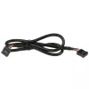 StarTech.com 24in Wewnętrzny adapter złącza USB na płycie głównej na 2 porty szeregowe RS232
